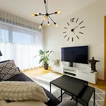 Sunny Balcony By Rotermann Apts * Reval
