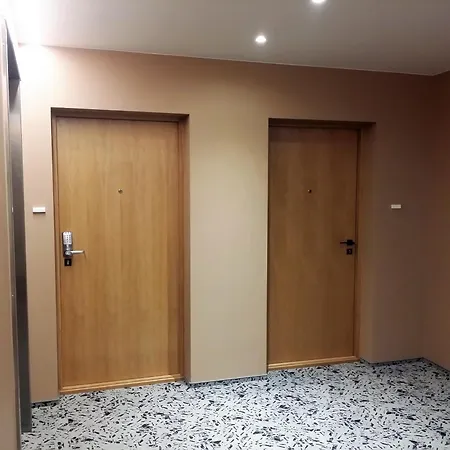 Apartman Sunny Balcony By Rotermann Apts *