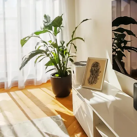شقة Sunny Balcony By Rotermann Apts