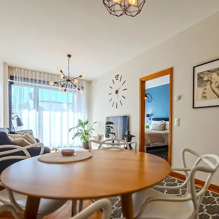 Korter Sunny Balcony By Rotermann Apts *