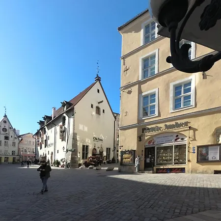Sunny Balcony By Rotermann Apts Apartman Tallinn