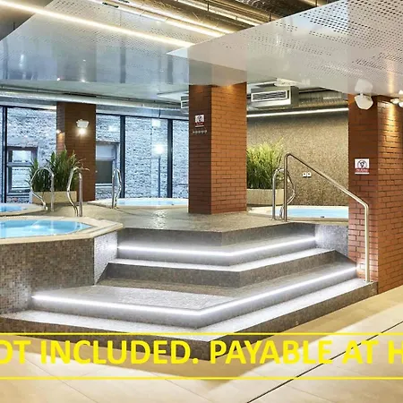 Sunny Balcony By Rotermann Apts *