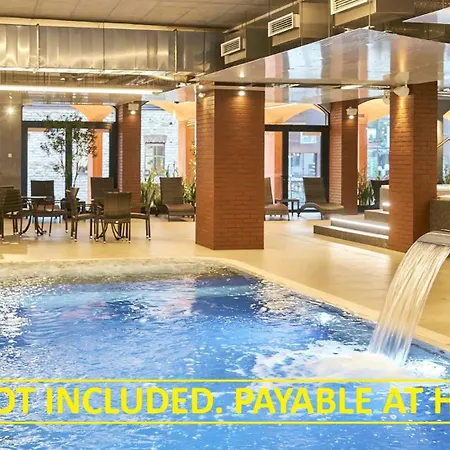 شقة Sunny Balcony By Rotermann Apts تالين