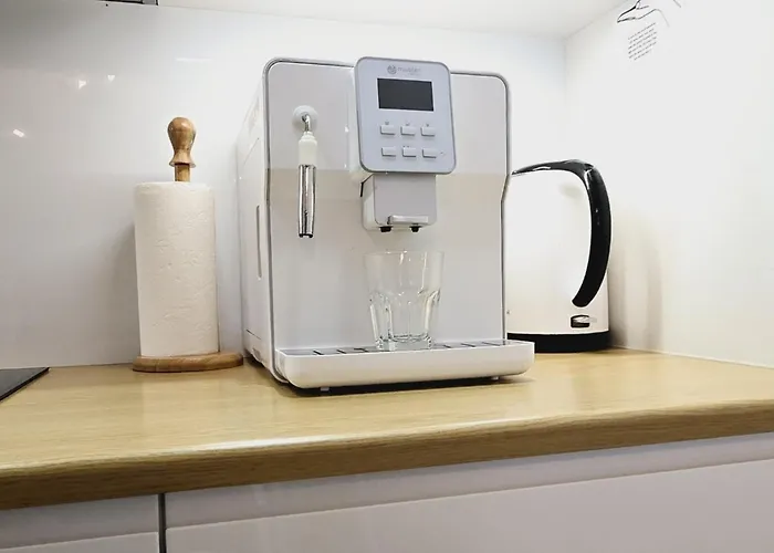 Sunny Balcony By Rotermann Apts