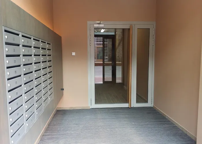 Apartamento Sunny Balcony By Rotermann Apts *