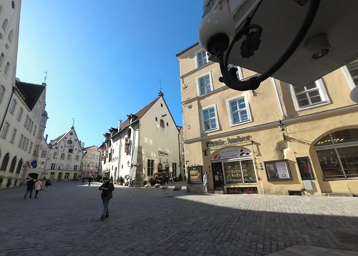Apartamento Sunny Balcony By Rotermann Apts *