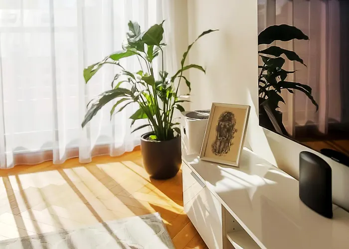 شقة Sunny Balcony By Rotermann Apts