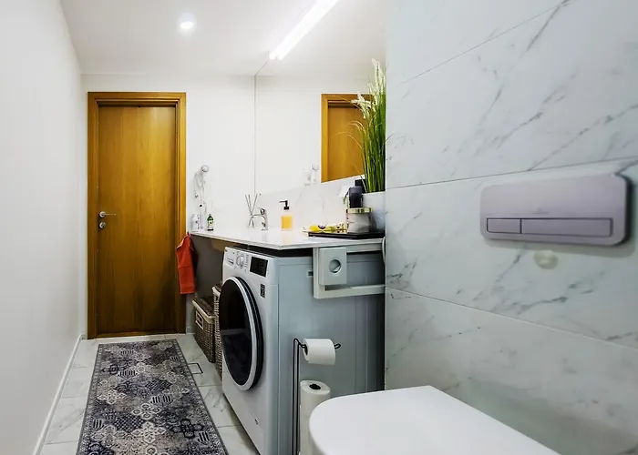 Sunny Balcony By Rotermann Apts Tallin