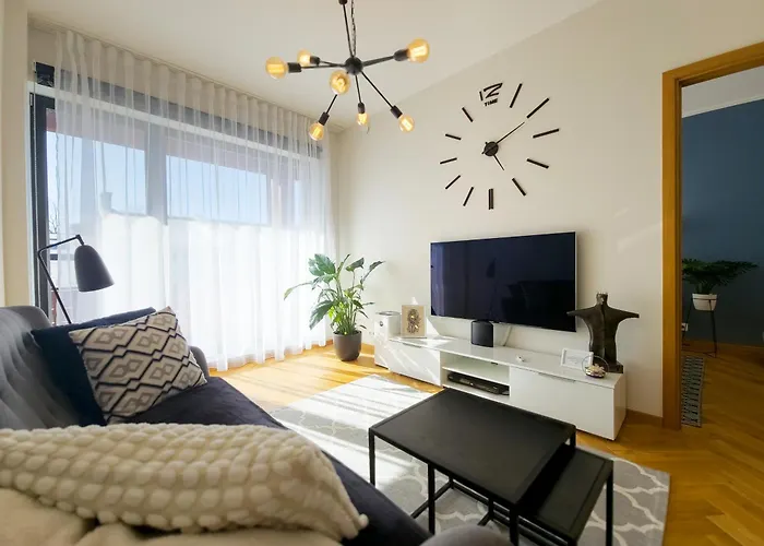 Sunny Balcony By Rotermann Apts * Tallin