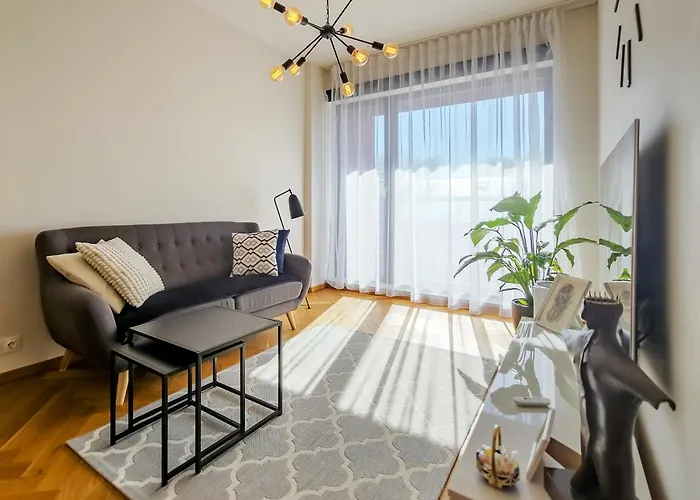 شقة Sunny Balcony By Rotermann Apts تالين