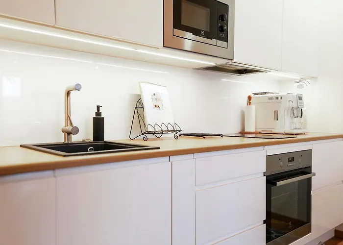 Apartamento Sunny Balcony By Rotermann Apts