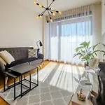 Apartament Sunny Balcony By Rotermann Apts Tallin