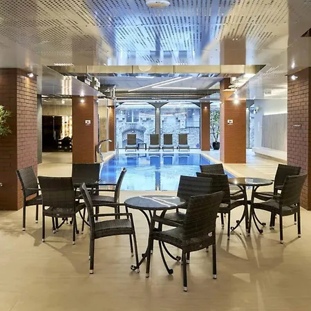 Sunny Balcony By Rotermann Apts * Tallin