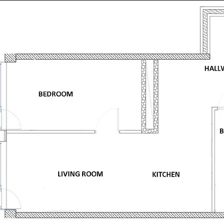 Sunny Balcony By Rotermann Apts