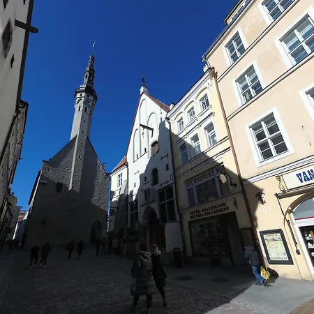 Sunny Balcony By Rotermann Apts Apartament Tallin