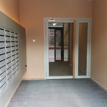 Apartament Sunny Balcony By Rotermann Apts *