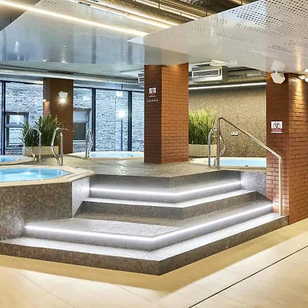 Sunny Balcony By Rotermann Apts Tallin