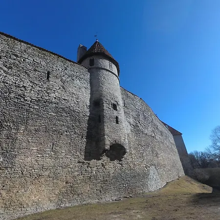 Apartament Sunny Balcony By Rotermann Apts