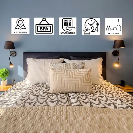 Apartament Sunny Balcony By Rotermann Apts *