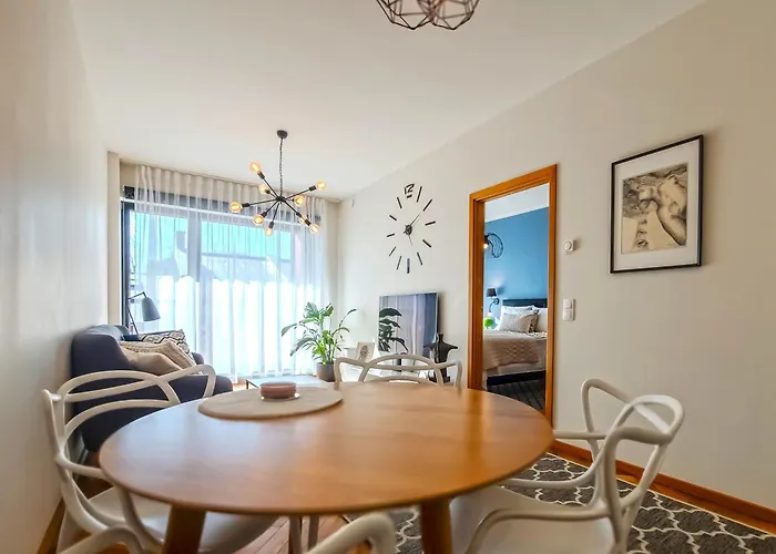 Appartement Sunny Balcony By Rotermann Apts *