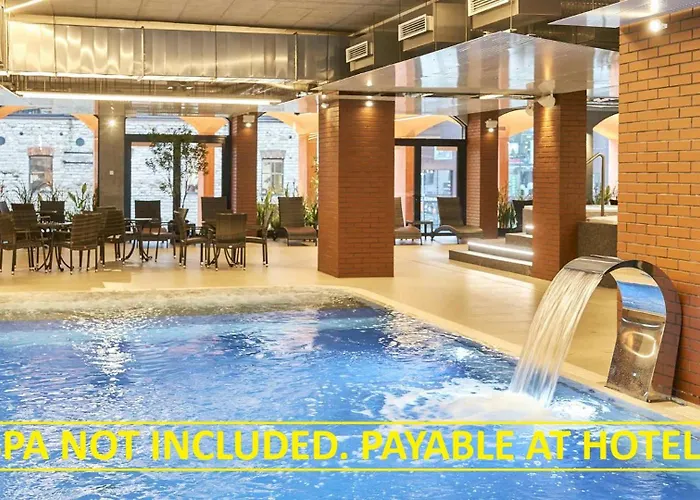 Appartement Sunny Balcony By Rotermann Apts Tallinn